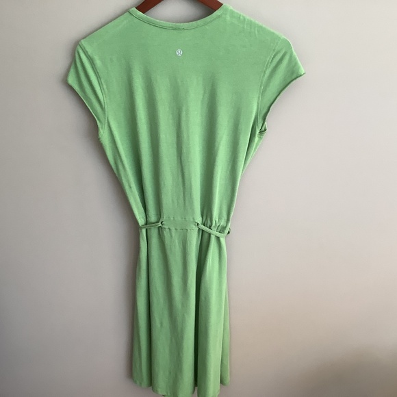 Vintage  Cotton Lululemon Dress - Picture 4 of 9